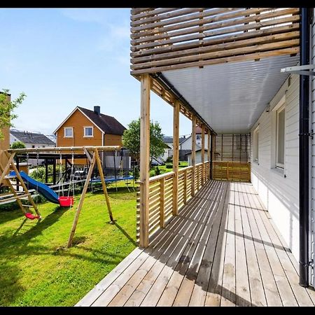 Aurora Garden Apartment Tromsø Eksteriør bilde