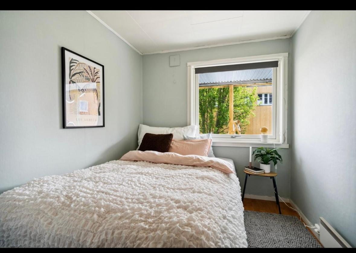 Aurora Garden Apartment Tromsø Eksteriør bilde