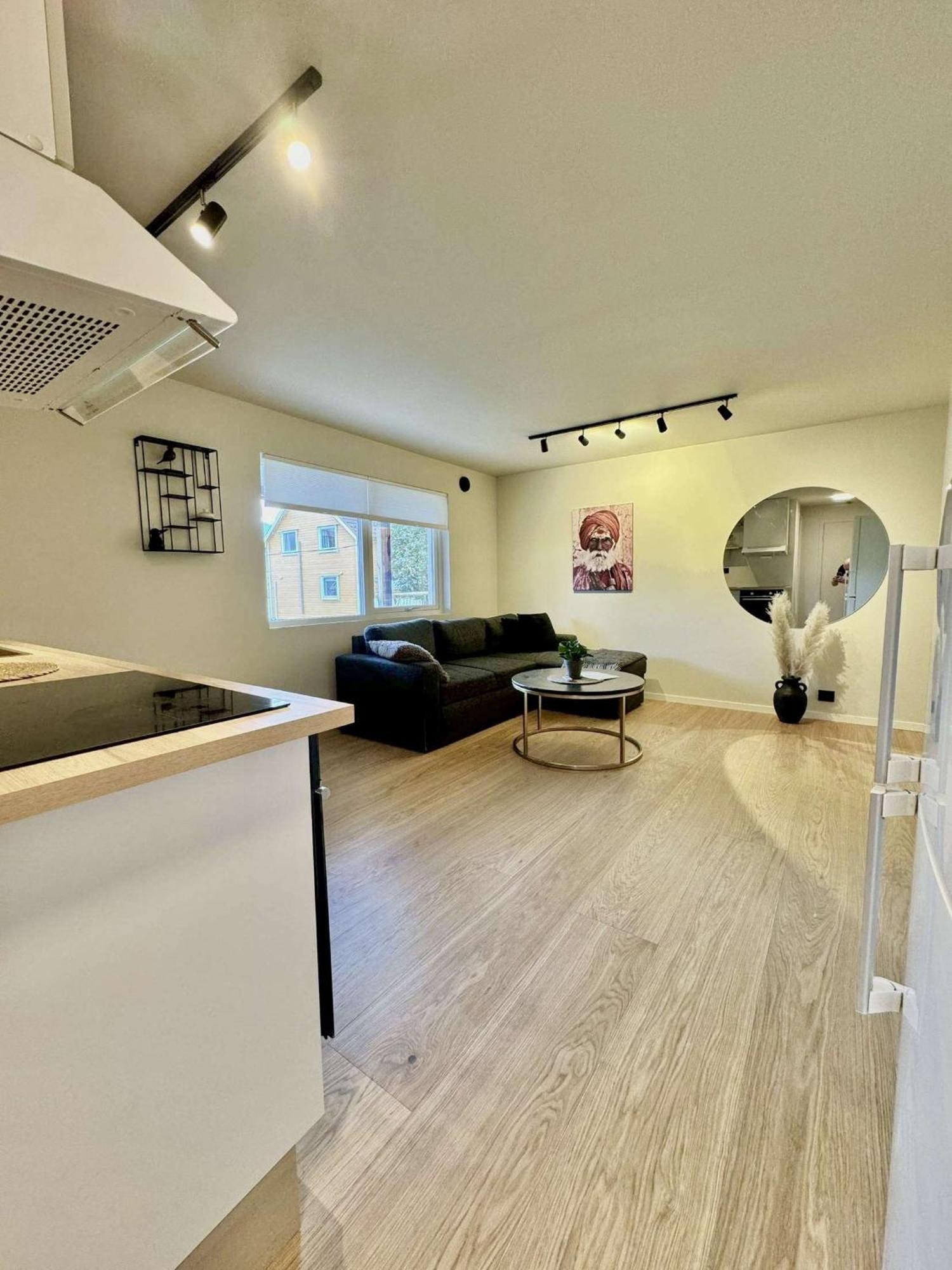 Aurora Garden Apartment Tromsø Eksteriør bilde