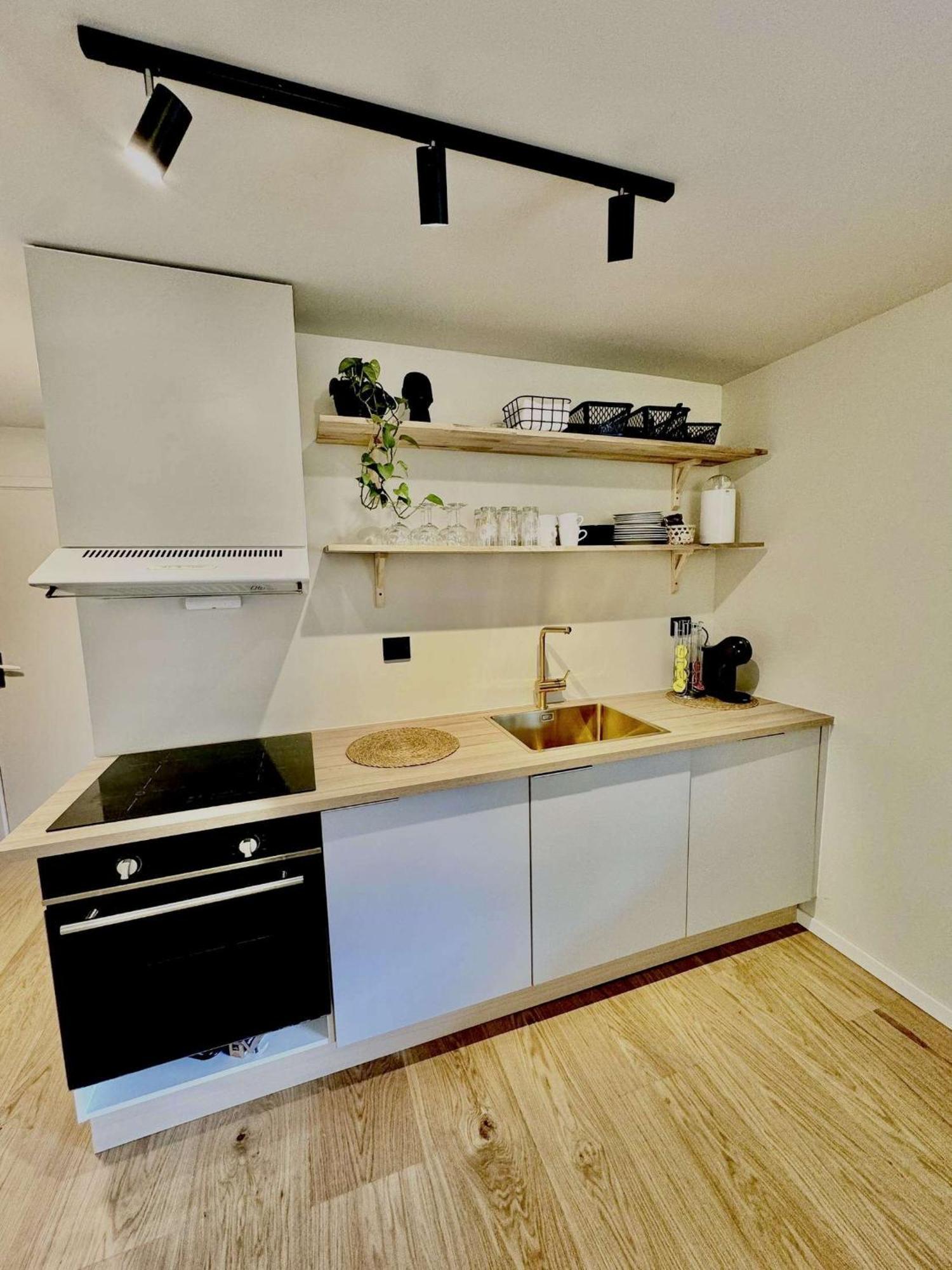 Aurora Garden Apartment Tromsø Eksteriør bilde